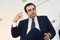 Πιερρακάκης: Η Ελλάδα μετατρέπεται σε επενδυτικό προορισμό - Χρειαζόμαστε στρατηγικούς εταίρους