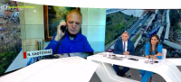Τέμπη - Χαυτούρας: «Δεν έδωσα εγώ την άδεια, δεν γνώριζα ότι είχε επιτελική θέση στη Λάρισα»