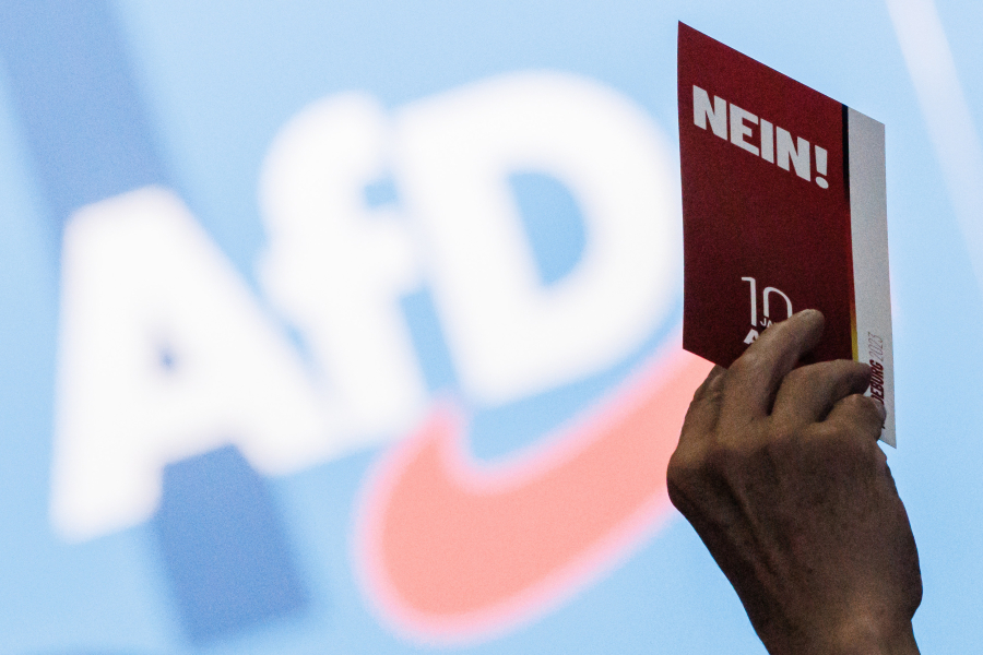 Η δυναμική του AfD και η ιστορική ευθύνη των ευρωπαϊκών δυνάμεων