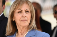 Στο νοσοκομείο ξαφνικά η περιφερειάρχης Κεντρικής Μακεδονίας Αθηνά Αηδονά