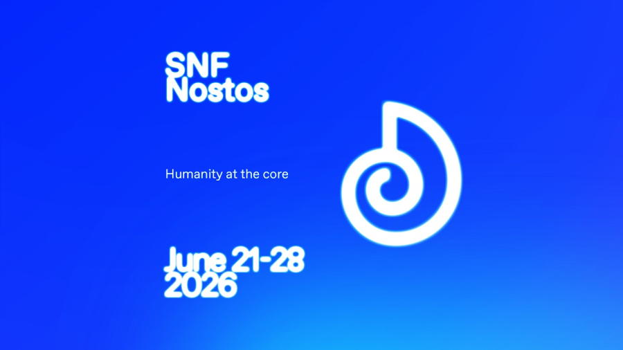 Μια πρώτη ματιά στο πρόγραμμα του SNF Nostos 2026