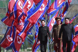 «Αναπόφευκτος» ο πυρηνικός πολεμος λέει η Πιονγκγιάνγκ