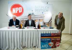 Και με την «βούλα» νόμιμο το νεοναζιστικό κόμμα NPD στην Γερμανία
