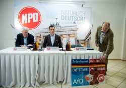 Και με την «βούλα» νόμιμο το νεοναζιστικό κόμμα NPD στην Γερμανία