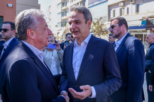 «H Ελλάδα προορισμός για όλους – Μεγάλα έργα και υποδομές»: Δείτε live το προσυνέδριο της ΝΔ στο Ηράκλειο