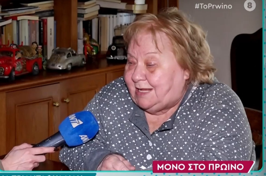 Συγκινεί η μητέρα του Ιάσονα Τριανταφυλλίδη: «Πριν φύγει μου είπε, σε αγάπησα πολύ μαμά, με όλη μου τη ζωή»