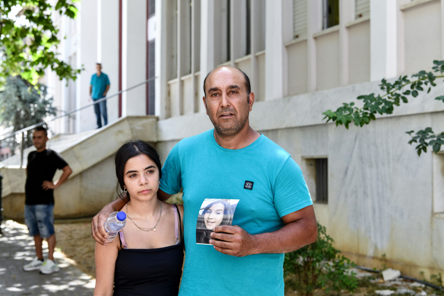 Ηλεία: Στη φυλακή ο 37χρονος για τη δολοφονία της 11χρονης Βασιλικής