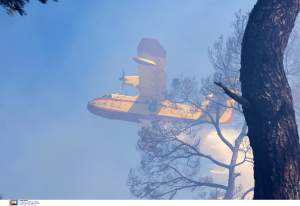 Συναγερμός για φωτιά στο Βιομηχανικό Πάρκο Καστοριάς