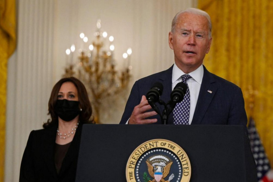 «Αγωνία» για τον Μπάιντεν - Παραμένει θετικός στον κορονοϊό