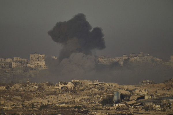 Γάζα: Νεκροί δεκάδες Παλαιστίνιοι από το ασταμάτητο σφυροκόπημα του Ισραήλ