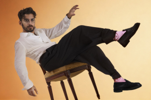 Δεν φαντάζεσαι ποιος καλλιτέχνης είναι το guilty pleasure του viral Papazó