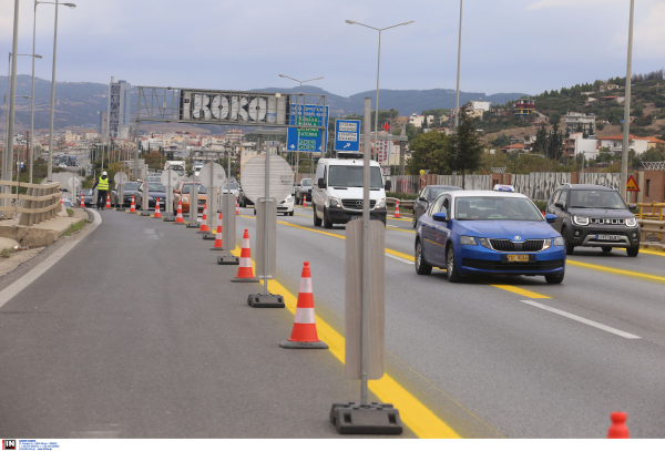 Το ΣτΕ «παγώνει» τις εργασίες για την κατασκευή του Flyover