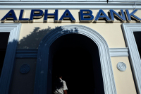 Alpha Bank: Στο 4,308% το κουπόνι του ομολόγου Tier II – Αντλήθηκαν 500 εκατ. ευρώ με ισχυρό επενδυτικό ενδιαφέρον