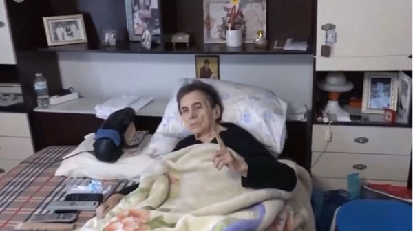 Ληστεία στα Βριλήσσια: «Μου είπαν ότι θα ξαναέρθουν να τελειώσουν αυτό που άφησαν» (βίντεο)