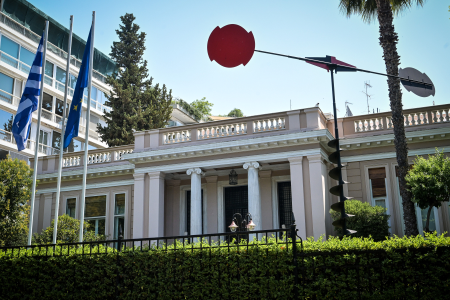 Την Τετάρτη οι νέες δημοσκοπήσεις στο Μαξίμου