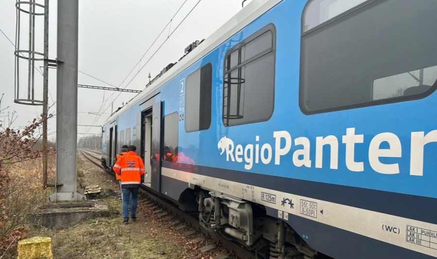 Σύγκρουση τρένων στην Τσεχία, τουλάχιστον 42 τραυματίες (Εικόνες και βίντεο)