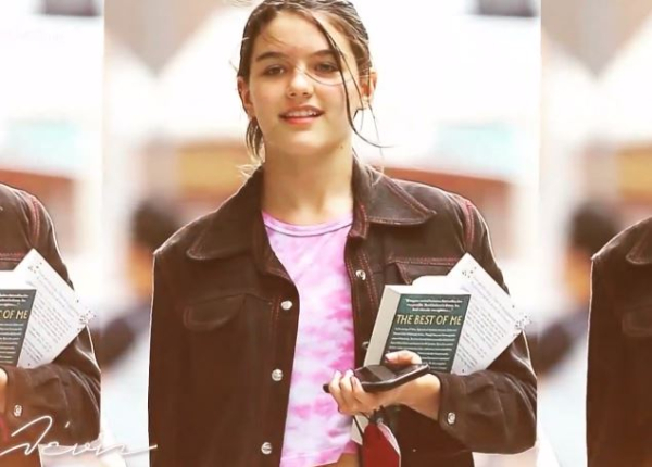 Που είναι και τι κάνει σήμερα η κόρη του Τομ Κρουζ