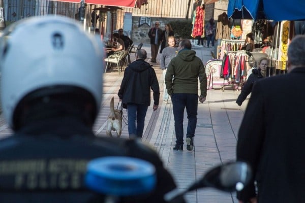Εξιχνίαση δύο ανθρωποκτονιών στο κέντρο της Αθήνας