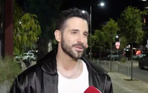 Λιβάνης για Ανδρομάχη: «Είναι δεδομένο ότι θα μεγαλώσουμε την οικογένειά μας»