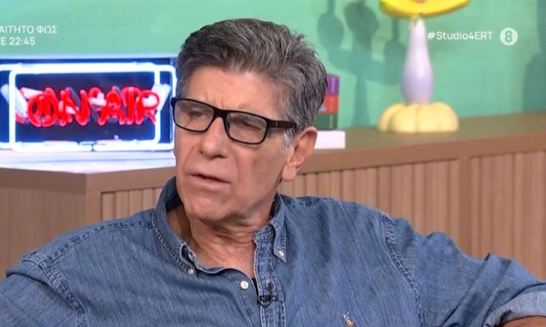 Γιάννης Μπέζος για Πυγμαλίωνα Δαδακαρίδη: «Με αιφνιδίασε… Δεν ήθελα να του το χαλάσω»