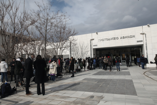 Διεκόπη για τις 28 Μαρτίου η δίκη του Πέτρου Φιλιππίδη