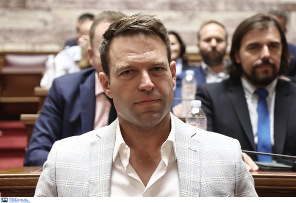 Κασσελάκης: «Εξευτελισμός» η εικόνα της Ελλάδας στο εξωτερικό, εξαιτίας της κυβέρνησης Μητσοτάκη