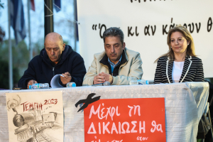 Κοκοτσάκης για Καρυστιανού: «Η κατάθεσή της στο δικαστήριο κινήθηκε στον ίδιο τεχνικό πυρήνα που υποστηρίξαμε από την αρχή»