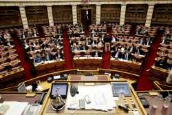 Ψηφίστηκε το νομοσχέδιο για την εγγύηση των καταθέσεων