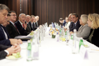 Τι υπέγραψαν Μητσοτάκης, Νετανιάχου, Χριστοδουλίδης στην 10η Τριμερή Σύνοδο