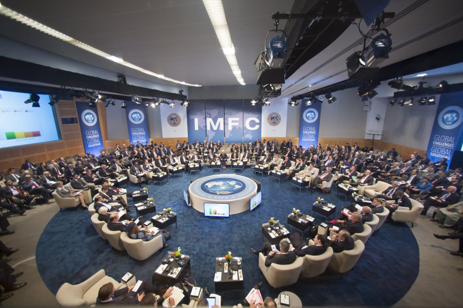 «Βόμβα» ΔΝΤ: Έρχεται «τσουνάμι» από χρεωκοπίες χωρών