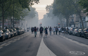 Επεισόδια στο Παρίσι μετά το Παρί-Άρσεναλ: Νέα βίντεο - Σχεδόν 800 συλλήψεις, ένας νεκρός
