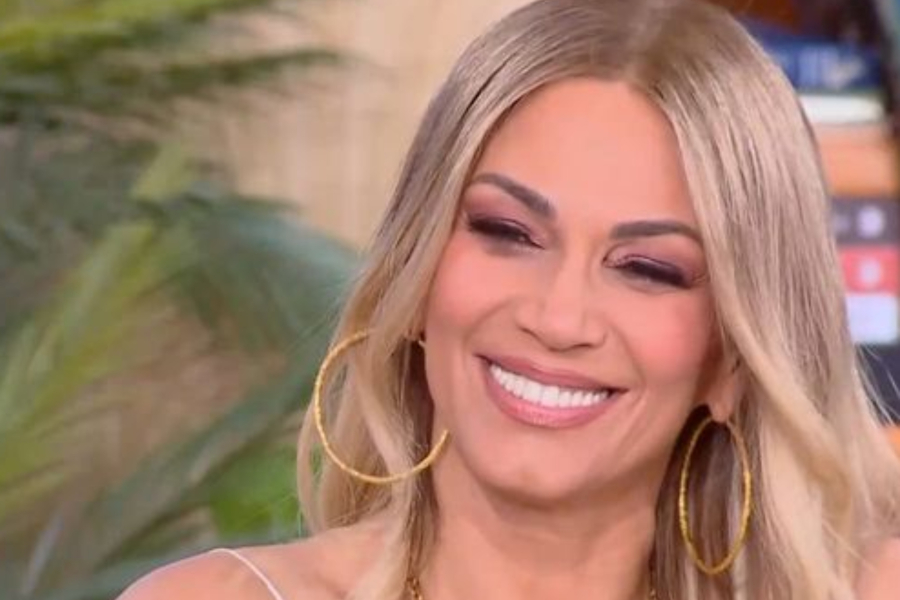 Έλλη Κοκκίνου: «Ήθελα και δεύτερο παιδί» (Βίντεο)