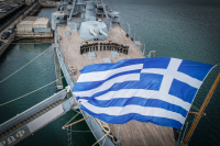 25η Μαρτίου: Ανοίγουν για το κοινό πλοία του Πολεμικού Ναυτικού στον Πειραιά - Οι ώρες επισκέψεων