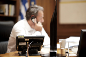 Σουδάν: Μητσοτάκης και Μητροπολίτης Νουβίας συνομίλησαν για τους εγκλωβισμένους Έλληνες