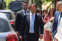 Απόστολος Λύτρας: Ο φόβος του για την ζωή του, τα επισκεπτήρια και η «μανούρα» για το τσιγάρο