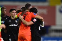 Ατρόμητος - Καλαμάτα 1-1: Έμεινε όρθια στο Περιστέρι