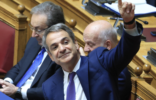 Οι Έλληνες πολυεκατομμυριούχοι αυξήθηκαν κατά 74% σε πέντε χρόνια επί Μητσοτάκη!