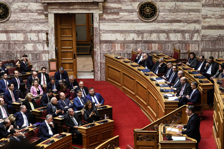 Το ΠΑΣΟΚ σε αμηχανία