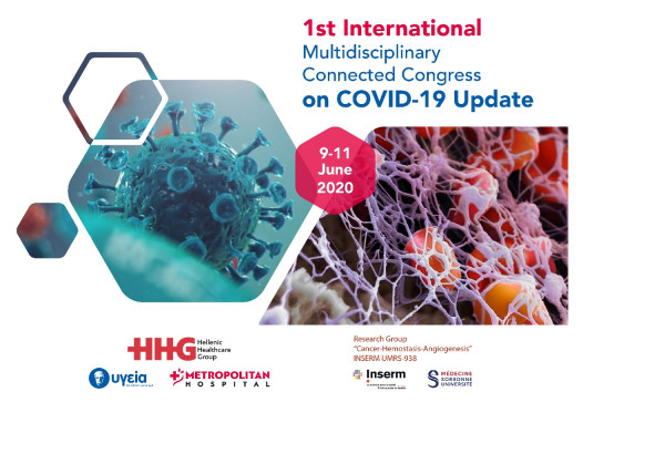 1st International Multidisciplinary Connected Congress on COVID-19 Update