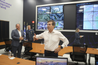 Παρουσιάστηκε το Traffic Commander – Χρυσοχοΐδης: «Στόχος η μείωση της ταλαιπωρίας»