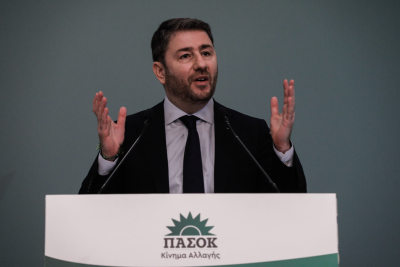 Ανδρουλάκης: «Νομοθετική πρωτοβουλία τώρα για τους δανειολήπτες - Προοδευτικό πρόγραμμα για κυβέρνηση από τη πρώτη Κυριακή»