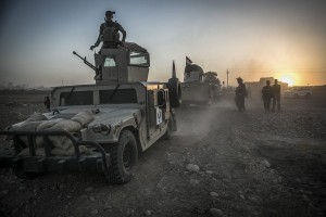 Ξεκίνησε ο εξοπλισμός των Κούρδων μαχητών της Συρίας με εντολή Τραμπ