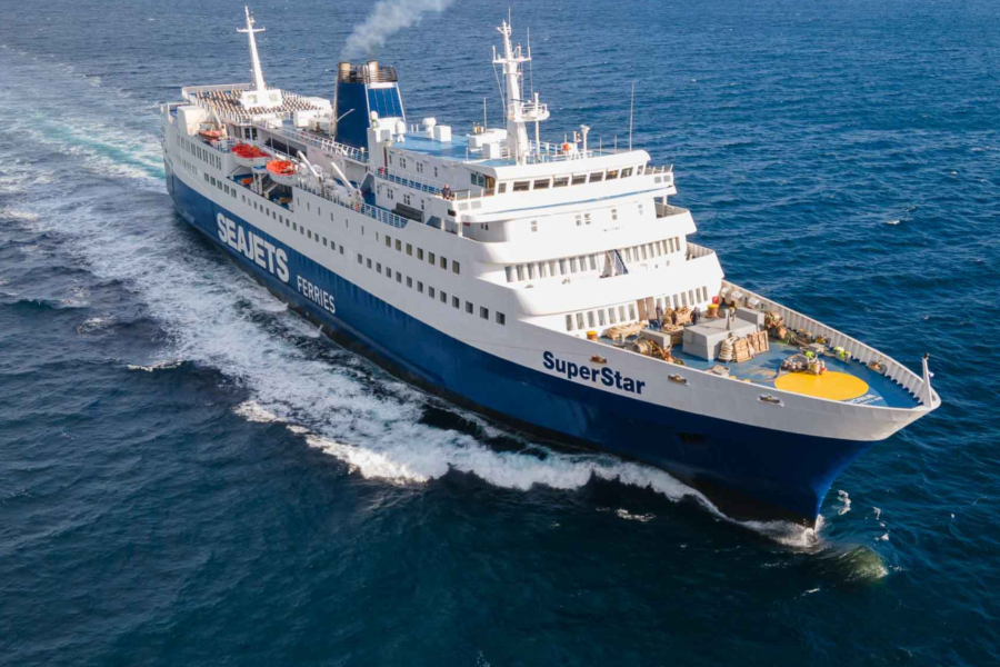 Μηχανική βλάβη σε Superstar με 97 επιβάτες