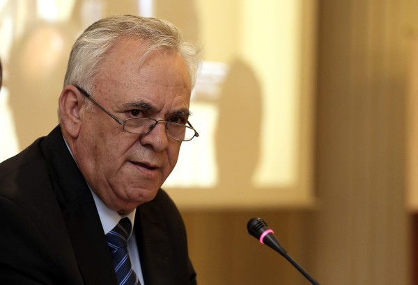 Δραγασάκης: Η ελάφρυνση χρέους δεν μπορεί να μετατίθεται διαρκώς στο μέλλον