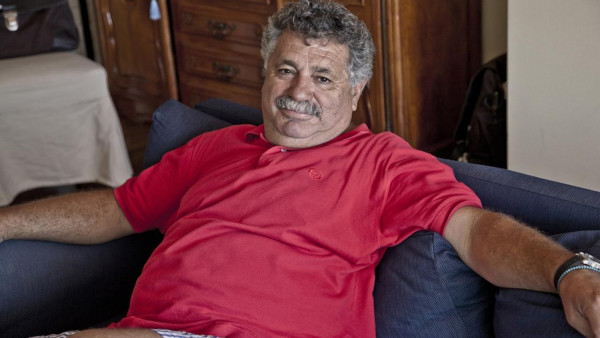 Σεφ Λευτέρης Λαζάρου: Γι' αυτό δεν θα ανοίξω το μαγαζί μου αύριο