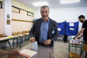 Θεοδωράκης: «Tο Ποτάμι έχασε στις ευρωεκλογές - Το αποτέλεσμα είναι σαφές»