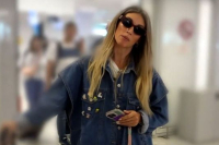 Ενοχλημένη η Αθηνά Οικονομάκου: «Μη δημιουργείτε και άλλες ειδήσεις χωρίς λόγο» (Βίντεο)