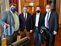 Πρόεδρος ΒΕΠ σε Ανδρουλάκη: «Οι αυξήσεις σε ρεύμα και καύσιμα θηλειά για τις επιχειρήσεις»