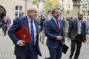 Brexit: Νέο «Όχι» των Βρυξελλών στον Μπόρις Τζόνσον - Καμία βάση για συμφωνία στις προτάσεις