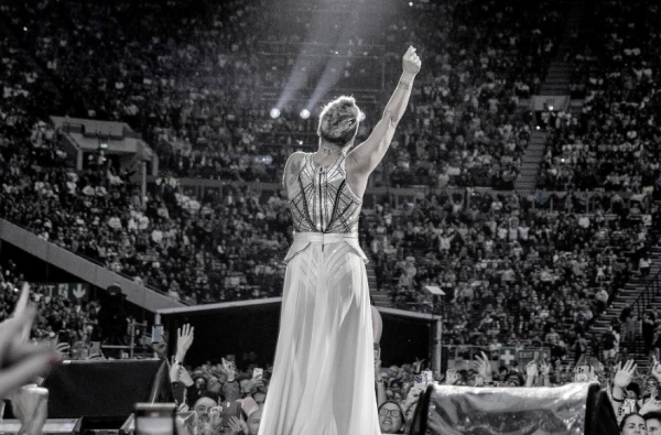 Η Pink ακύρωσε συναυλία στην Ελβετία μετά από εντολή γιατρού